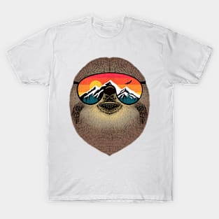 Nap Travel - Sloth Adventure T-Shirt